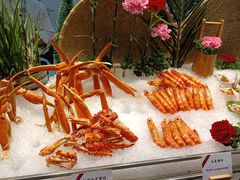 -克丽司汀酒店-日光阁餐厅