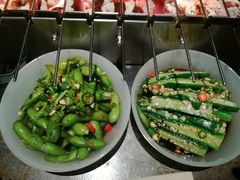 毛豆-很久以前羊肉串(簋街店)