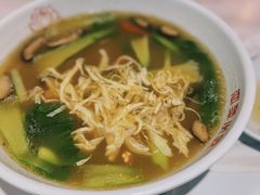 敲肉羹-恋萍小吃(时代店)