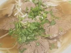 河内熟牛肉汤河粉-米纸越南小馆(金鹰世界店)