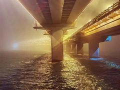 -星海湾跨海大桥