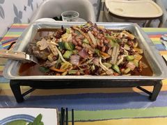 香辣烤qian黔鱼-滋味烤鱼(祥和里店)