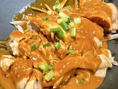 葱麻鸡-金谷园饺子馆(北邮总店)