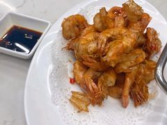 美极虾-肥仔文澳门猪骨煲(南京西路店)