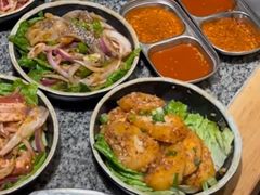 -酒拾烤肉(大汉悦中心店)