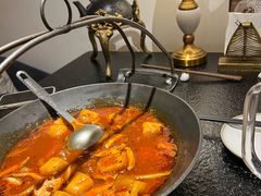 黑胡椒番茄牛腩-有才叔的小馆(招商依云曲江店)