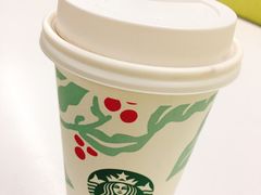 -星巴克(天津滨海国际机场1店)