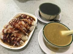 -芬芳甜品(同福路店)