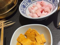 -来涮蜀鲜货火锅串串香(菜市口店)