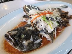 -阿里元老宋海鲜大排档(明发店)