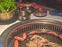 -杨记齐齐哈尔烤肉(总店)