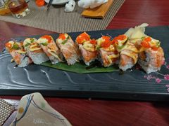 -越日本料理(新地假日广场店)