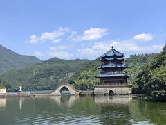 -严子陵钓台(富春江小三峡)