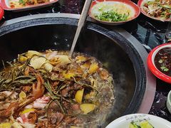 -边江铁锅炖鱼(振八街店)