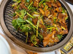 贝勒烤肉-民福居烤鸭店(石榴庄店)