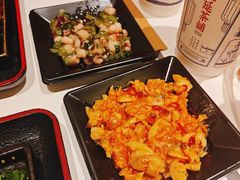 芥末章鱼-牛邸·烧肉饭(来福士店)