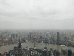 -上海环球金融中心云端足球盛典