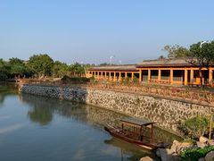 -海南文笔峰盘古文化旅游区