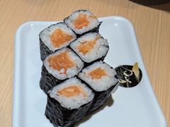 -万岁料理回转寿司(华贸店)