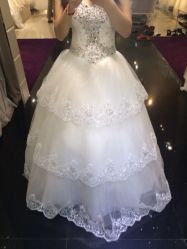 点击看大图 商户图片-韩国天使嫁衣婚纱礼服馆(上海旗舰店)