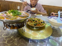 -涵家味土菜馆·徽州一绝臭鳜鱼(三河古镇店)