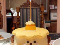 -半勺舒舒生日蛋糕店