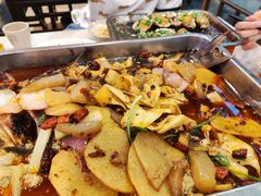 -沈姐万州烤鱼(沙坪坝七中店)