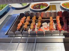 -丰茂烤串(公园店)