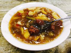 肉丸胡辣汤-清真李唯一优质肉丸糊辣汤