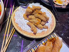 -游园觅食记夜市·小龙虾大排档