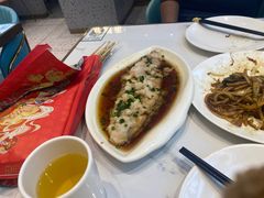 -花少爷·鲜虾干贝粥(延安万达店)