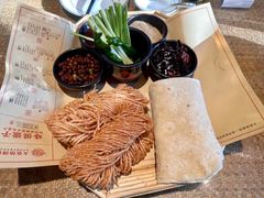 烙馍卷馓子-大张烙馍村(三环南路旗舰店)