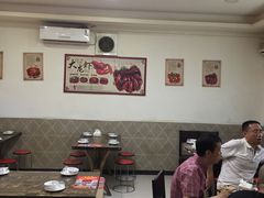 大堂-517烧烤·龙虾·海鲜大排档(万象都荟店)