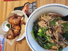 -和府捞面(东方浮庭店)