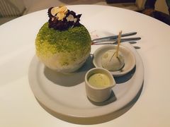 抹茶雪冰-Cheevit Cheeva(Sirimangkalajarn)