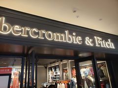 -Abercrombie&Fitch(德基广场店)