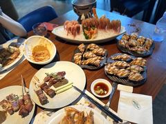 -Mr·Fish鱼鲜生海鲜放题(银泰in99店)