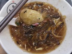酸辣汤-毛华美食(清扬路店)