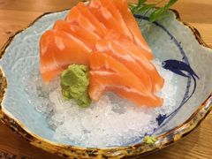 三文鱼-樱の千渡日式料理·铁板烧•烧鸟(金盛田广场店)