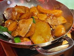 -绿茶餐厅(蓝色港湾店)