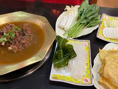 -芦月轩羊蝎子(劲松店)