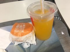 -麦当劳(东方时代广场分店)