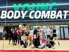 -超级猩猩健身·团课(金融街购物中心店)