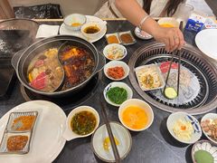 -匠牛亭·锅物烧肉放题自助(昆百大·泰业城店)