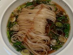 虾籽红汤面-海立阁海鲜江浙菜(漕河泾印象城店)