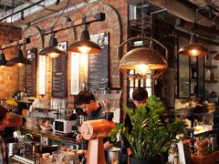 -The Coffee Academïcs(铜锣湾店)