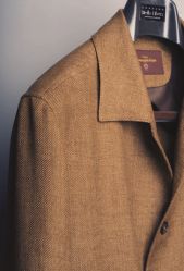 -Biella Fibers杰尼亚Zegna面料西装·夹克·礼服全定制Bespoke(晶耀前滩店)