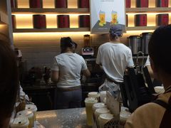 -LELECHA乐乐茶(上海五角场万达广场店)