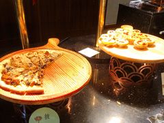 -大佛寺高级素食自助餐厅