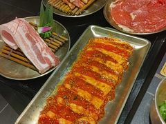 -西塔老太太泥炉烤肉(龙湖北苑天街店)